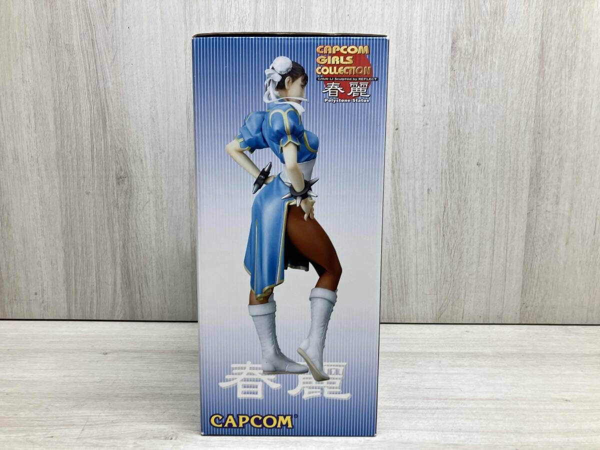 日本 販売 やまと カプコンガールズコレクション ストリートファイター