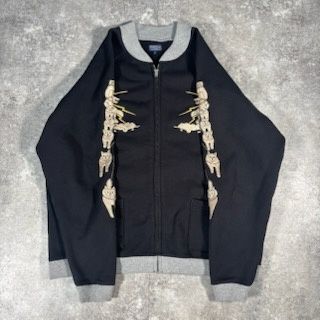 東洋エンタープライズ TOYO ENTERPRICE ALASKA 刺繍 スウェット