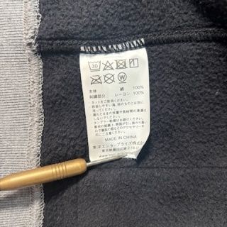 東洋エンタープライズ TOYO ENTERPRICE ALASKA 刺繍 スウェット
