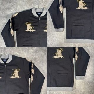 東洋エンタープライズ TOYO ENTERPRICE ALASKA 刺繍 スウェット