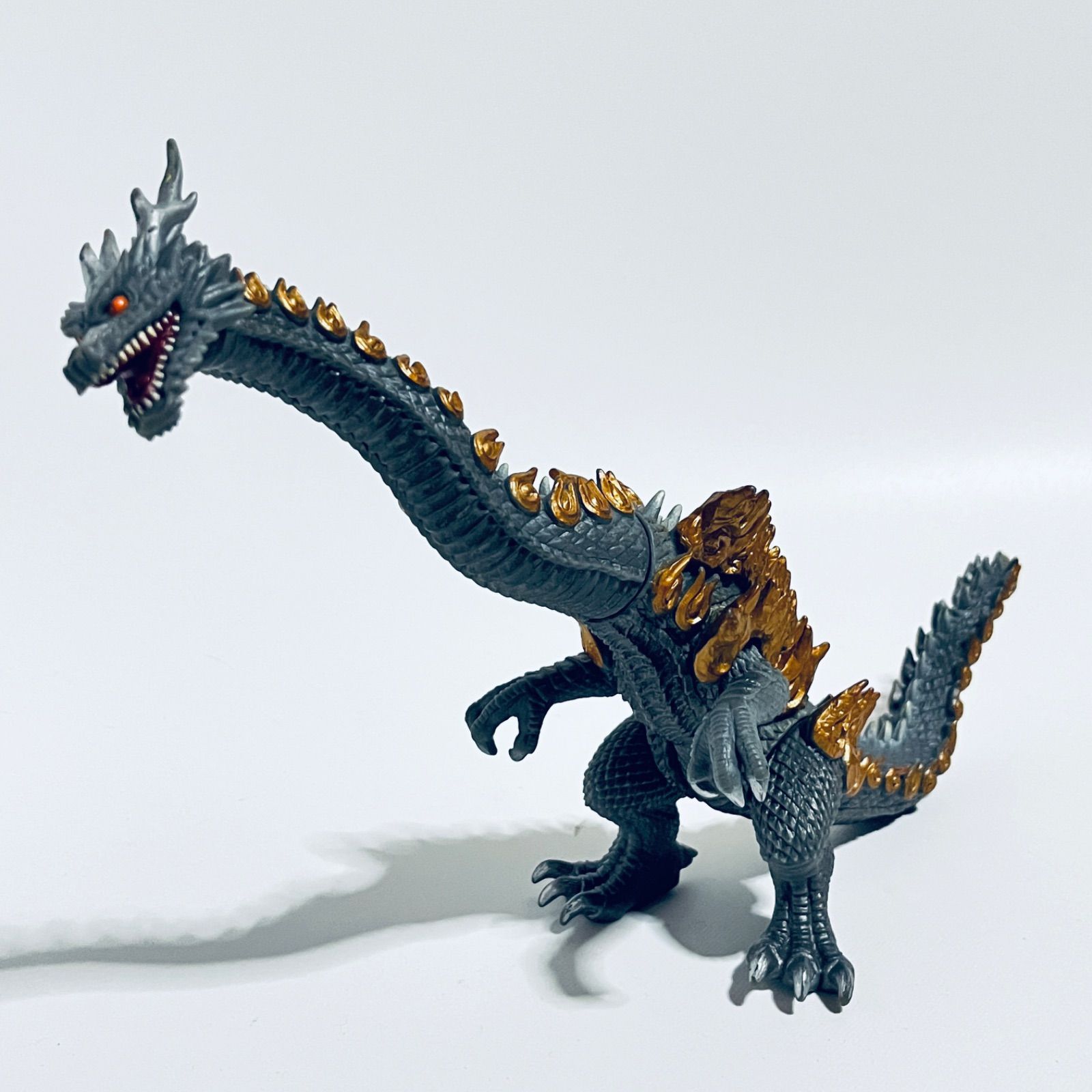 SFVI0015 ナツノメリュウ ウルトラマン特撮ソフビ BANDAI(バンダイ