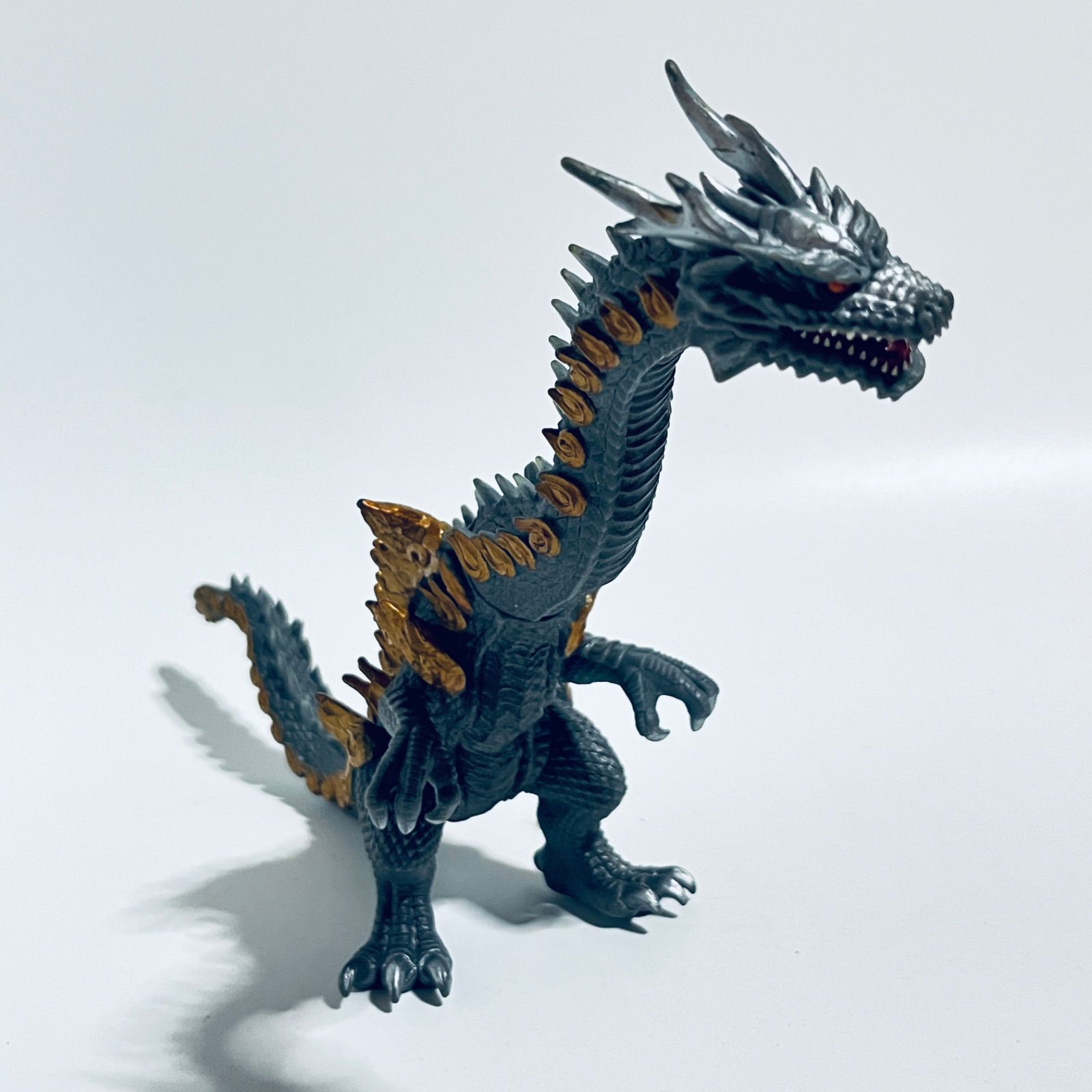 SFVI0015 ナツノメリュウ ウルトラマン特撮ソフビ BANDAI(バンダイ