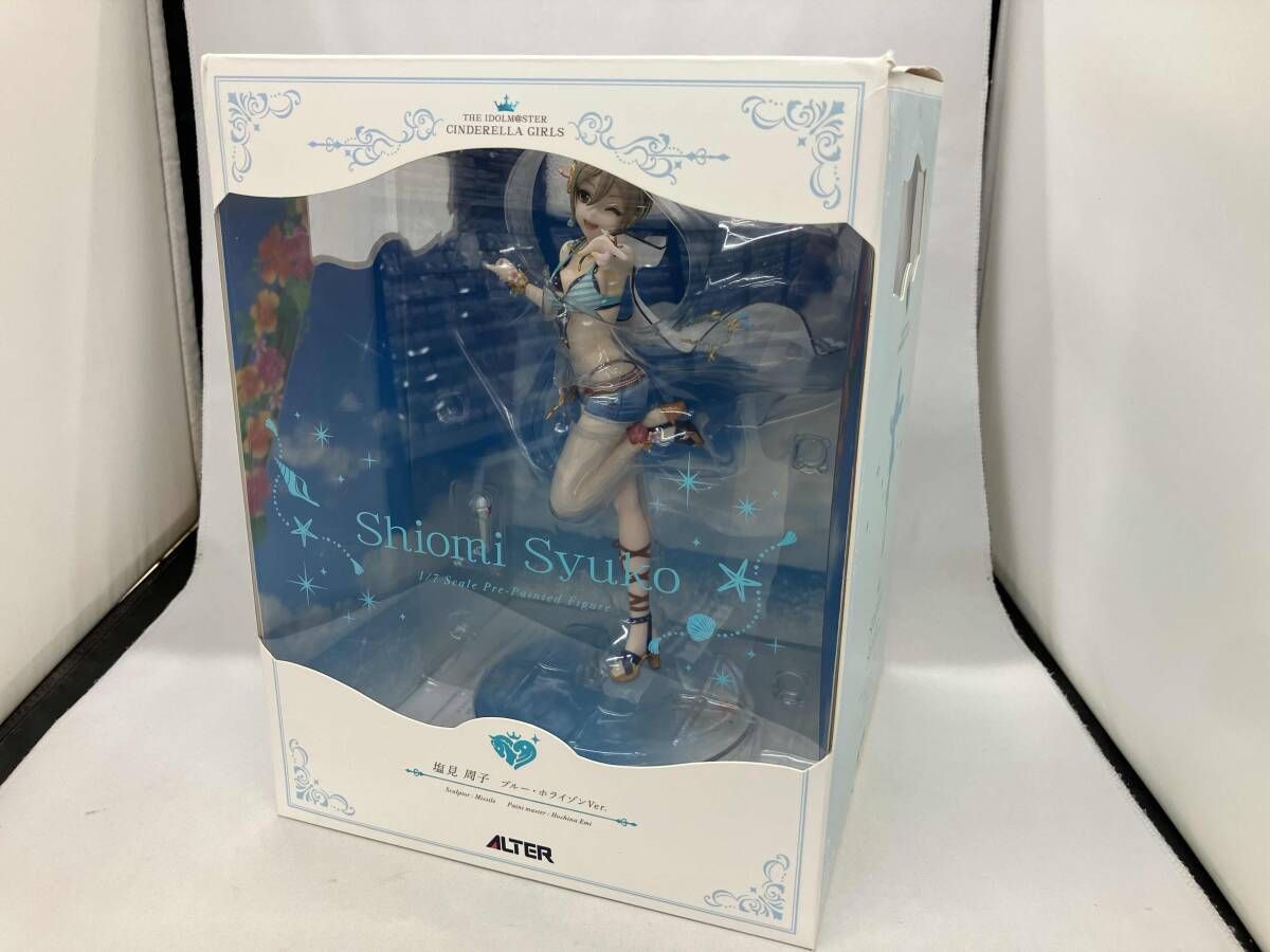 アルター 塩見周子 ブルー・ホライゾンVer. 1/7 アイドルマスター
