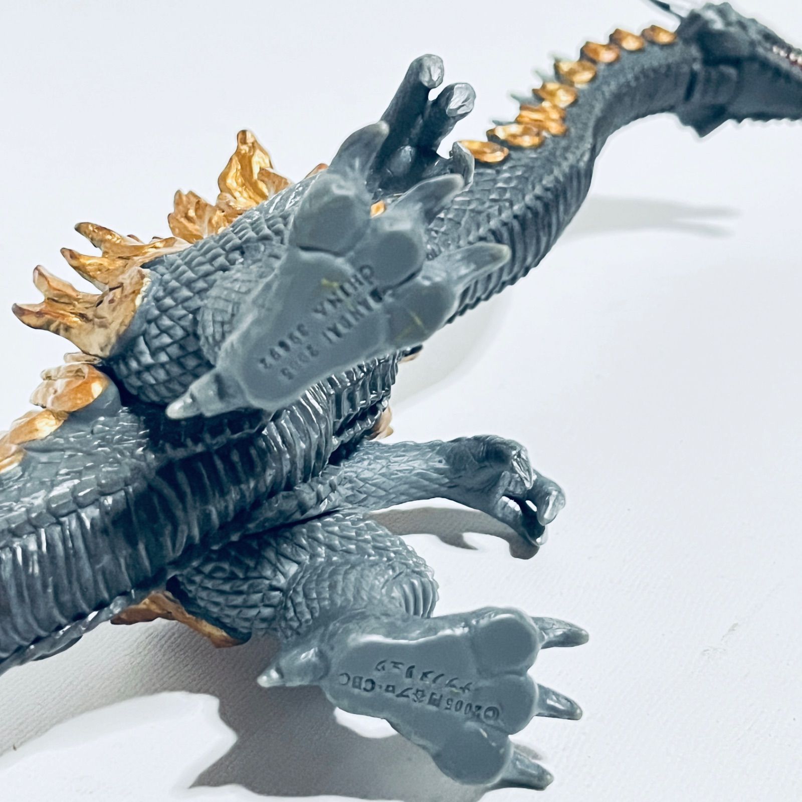 SFVI0015 ナツノメリュウ ウルトラマン特撮ソフビ BANDAI(バンダイ