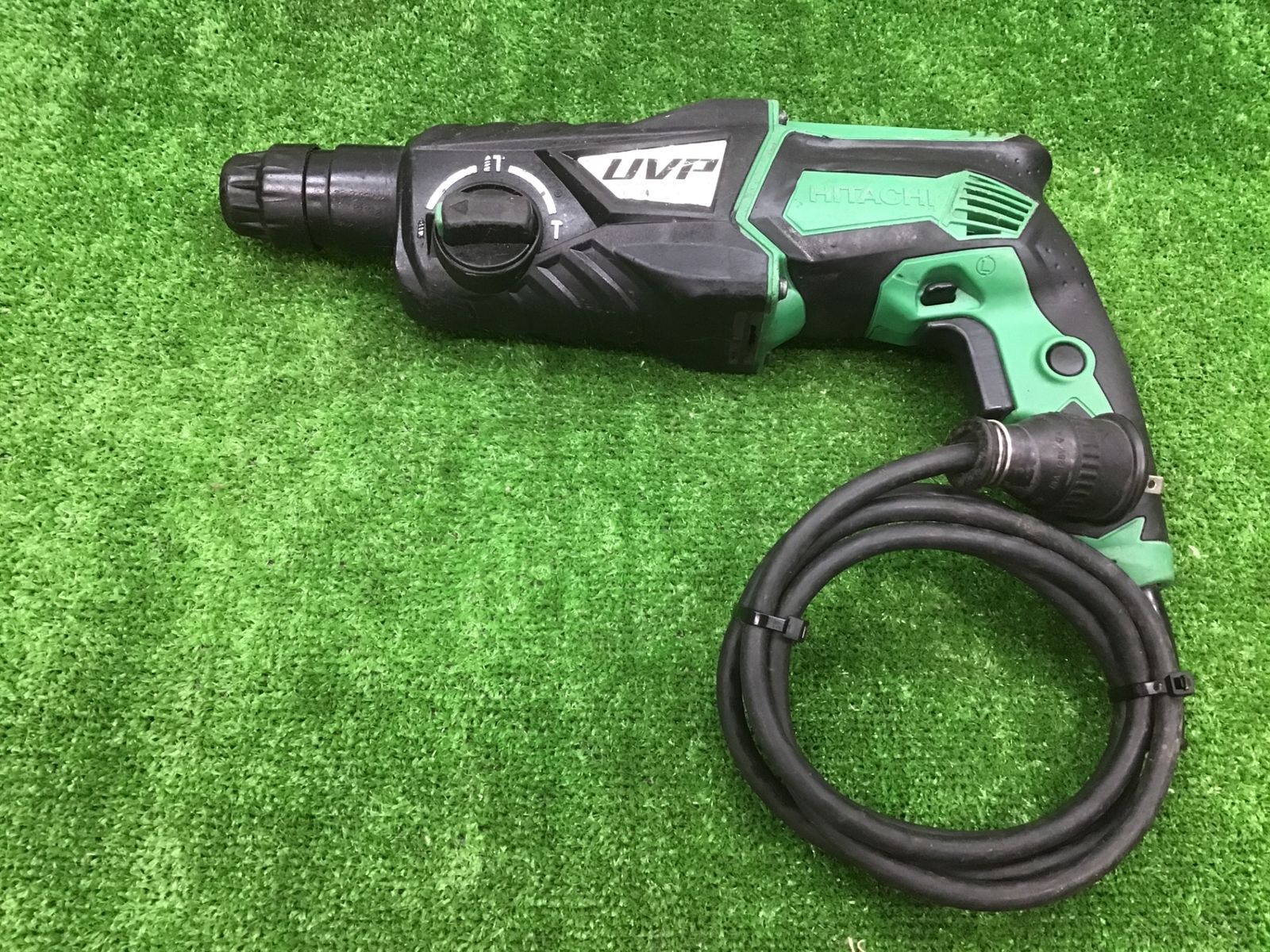 中古動作品】ハイコーキHIKOKI ※旧:日立工機 ハンマドリル DH28PCY 