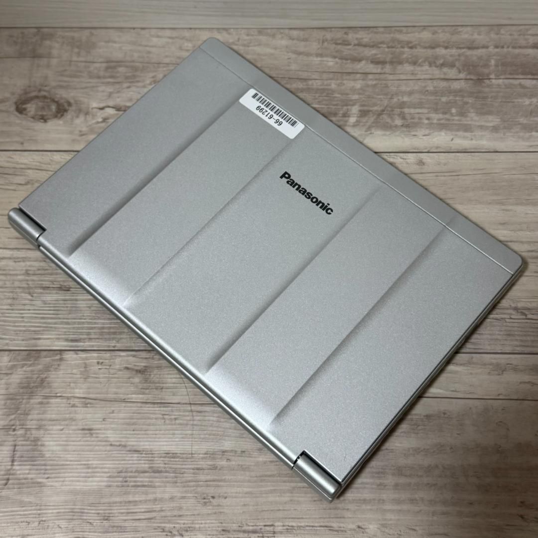 DVDマルチ搭載/レッツノートSV9/10世代i5/8GB/256GB/オフィス Office