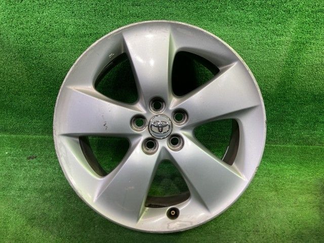 トヨタ TOYOTA 純正 プリウス ZVW30 ホイール アルミ シルバー 17 