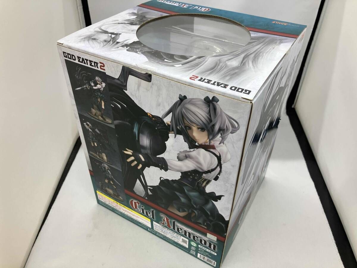 グッドスマイルカンパニｰ シエル・アランソン 1/8 ｢GOD EATER 2｣ GOD