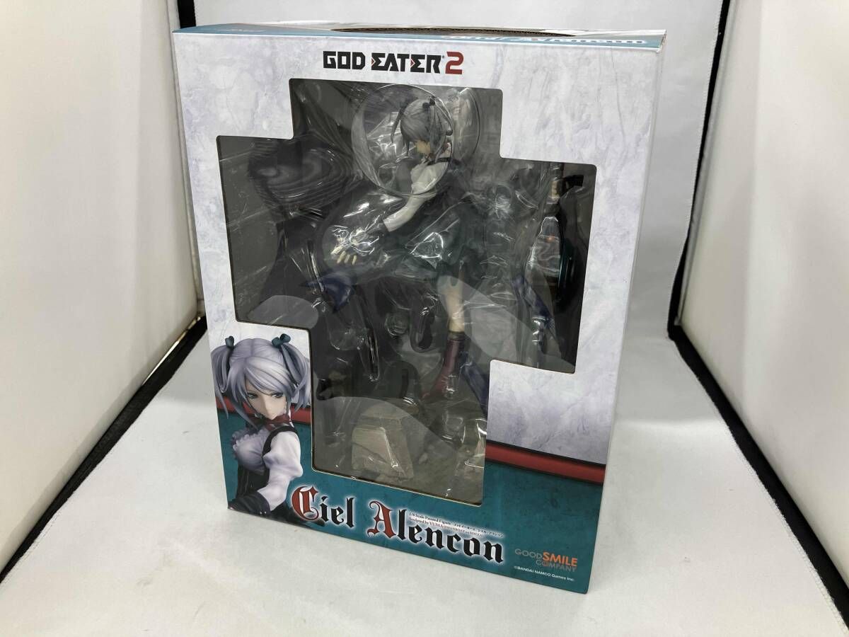 グッドスマイルカンパニｰ シエル・アランソン 1/8 ｢GOD EATER 2｣ GOD