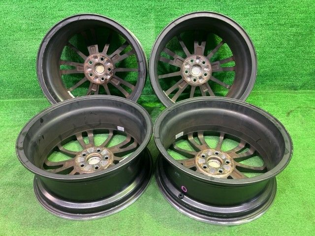 トヨタ TOYOTA 純正 86 ハチロク ZN6 ホイール アルミ ブラック