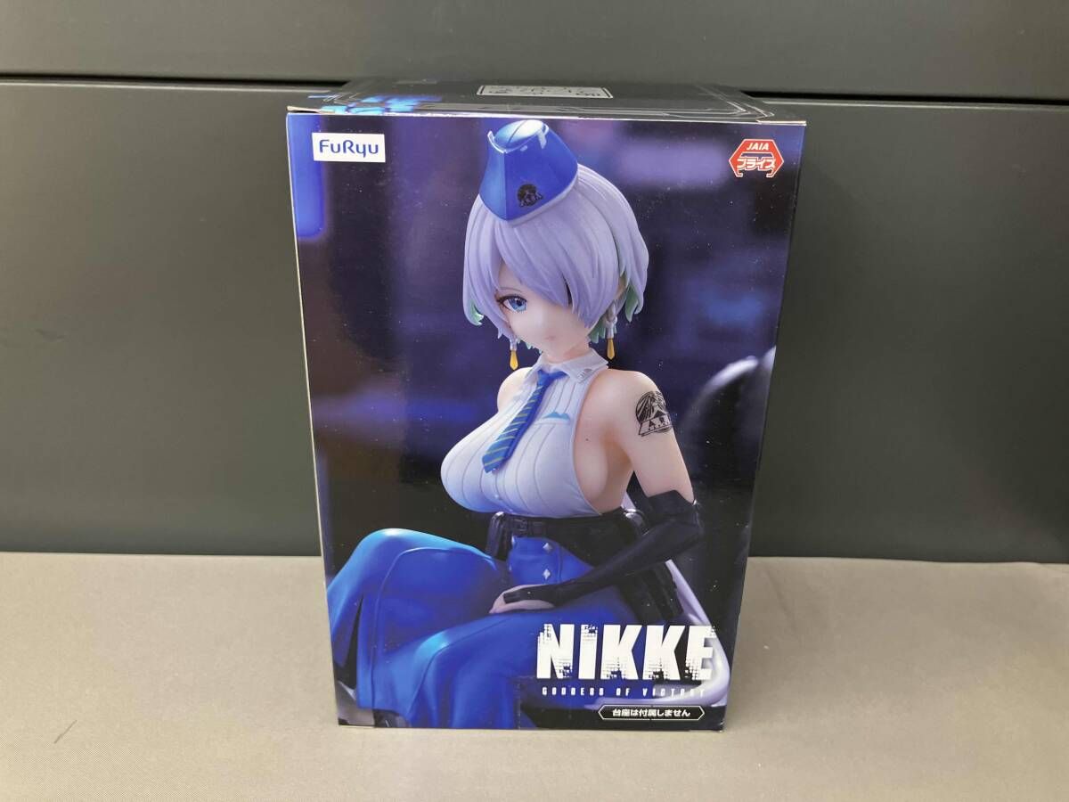 未開封品 (再販)フリュｰ ブリッド ぬｰどるストッパｰフィギュア 勝利の 