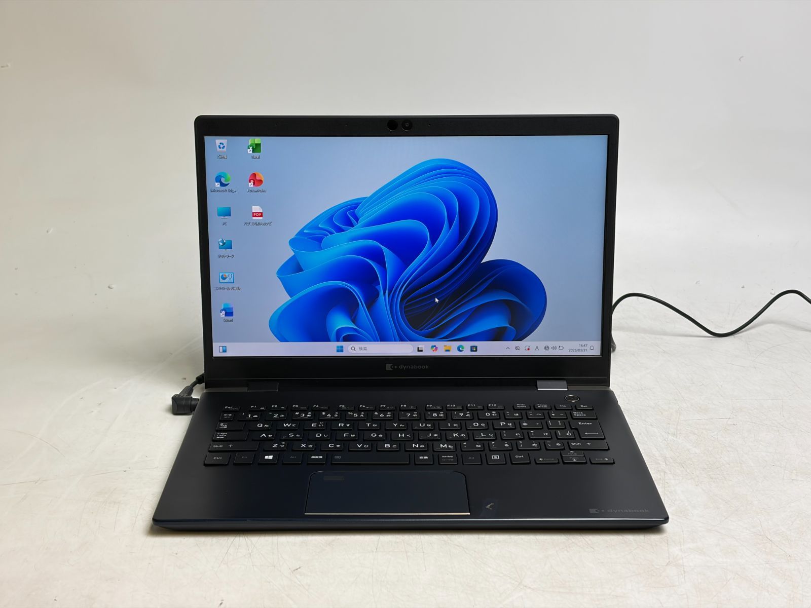 良品】TOSHIBA DynaBook G83/FR i5/8GB/SSD256GB - メルカリ