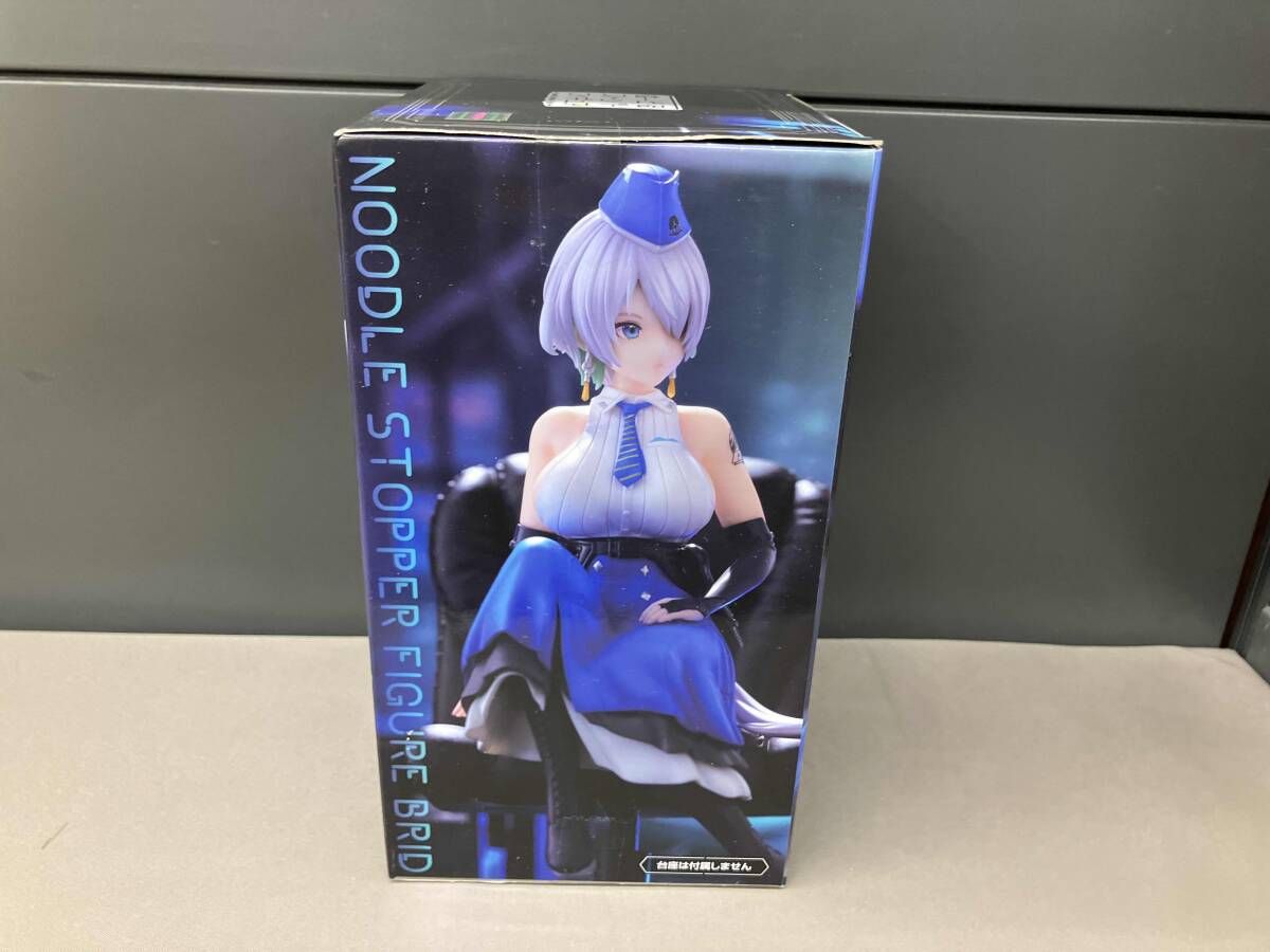 未開封品 (再販)フリュｰ ブリッド ぬｰどるストッパｰフィギュア 勝利の
