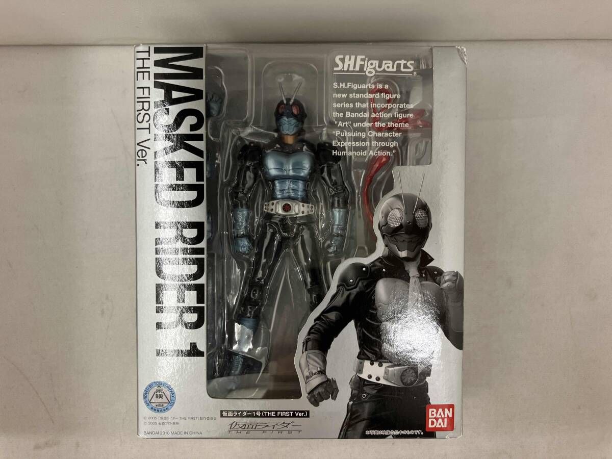S.H.Figuarts 仮面ライダｰ1号 THE first 仮面ライダｰ - メルカリ