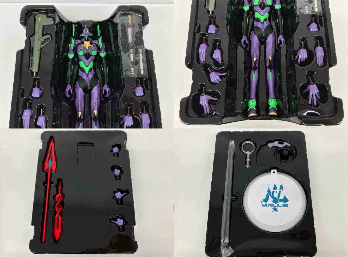 RAH NEO No.786 エヴァンゲリオン初号機 (2021) シン