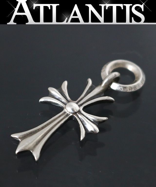 CHROME HEARTS 新宿店 クロムハーツ タイニーCHクロス ペンダント