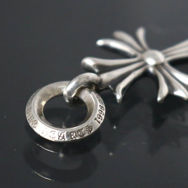 CHROME HEARTS 新宿店 クロムハーツ タイニーCHクロス ペンダント