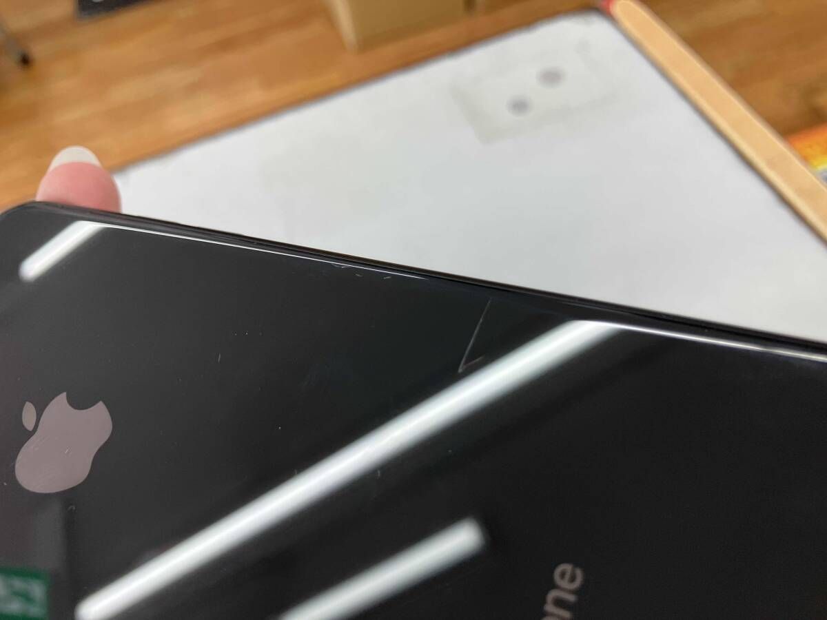 R*認様 iPhone XR 128 GB ブラック docomo MT0G2J/A iPhone XR 128GB ブラック docomo