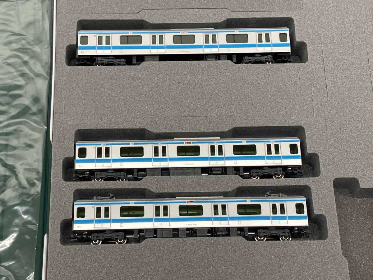 鉄道模型 Nゲージ KATO 10-1827 e233系 京浜東北線 最新ロット 【公式