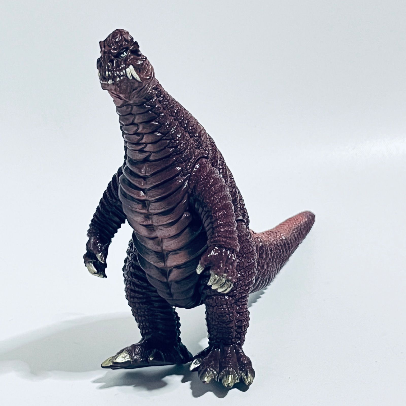 SFVI0016 パワードレッドキング ウルトラマン特撮ソフビ BANDAI