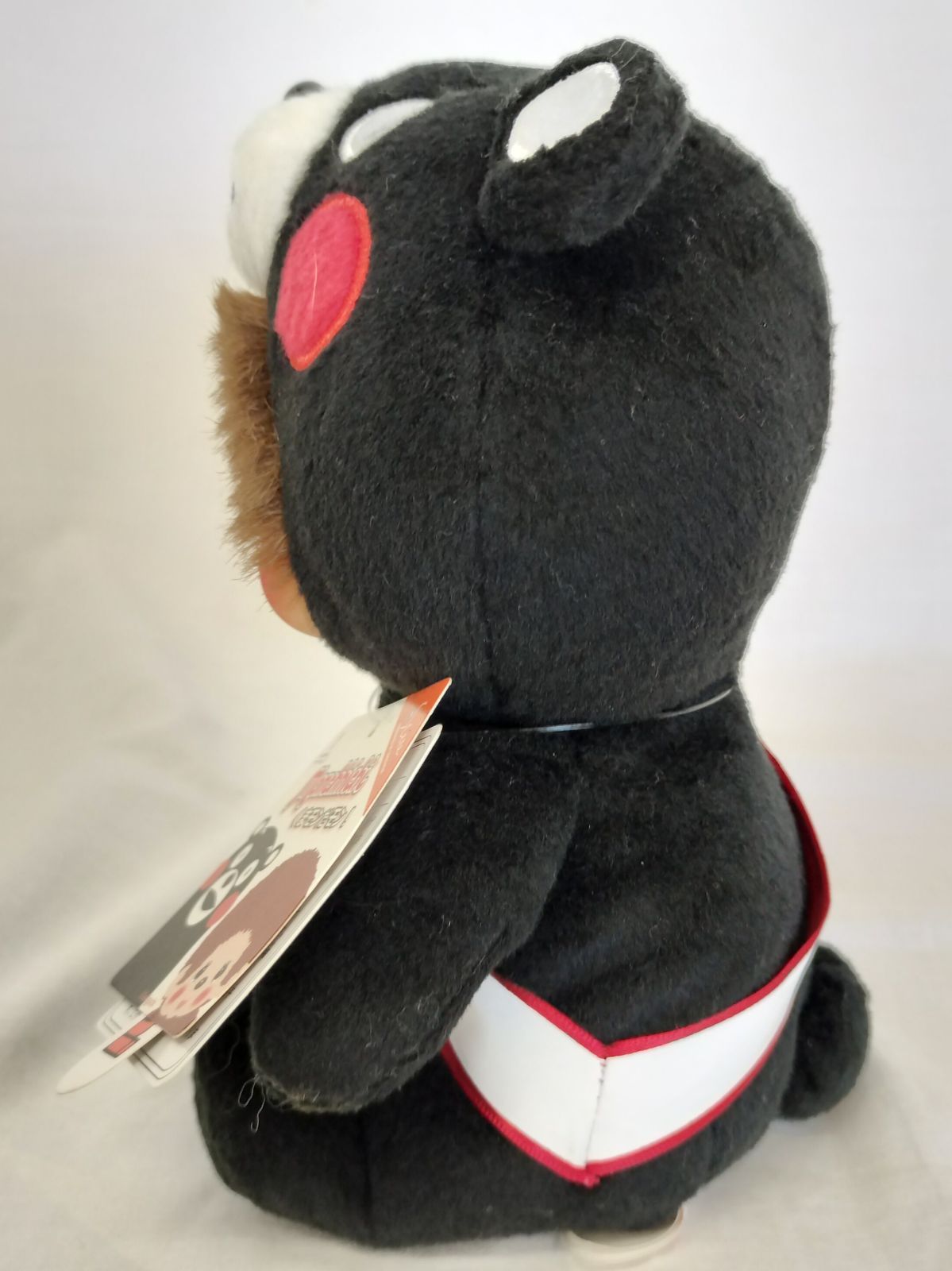 タグ付】セキグチ モンチッチ くまモンだモン ぬいぐるみ コラボ 希少 