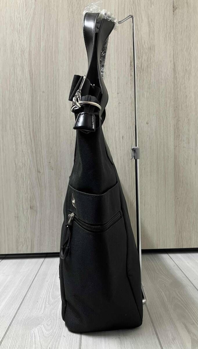 Schott ショット ワンスター 2way トートバッグ ブラック - メルカリ