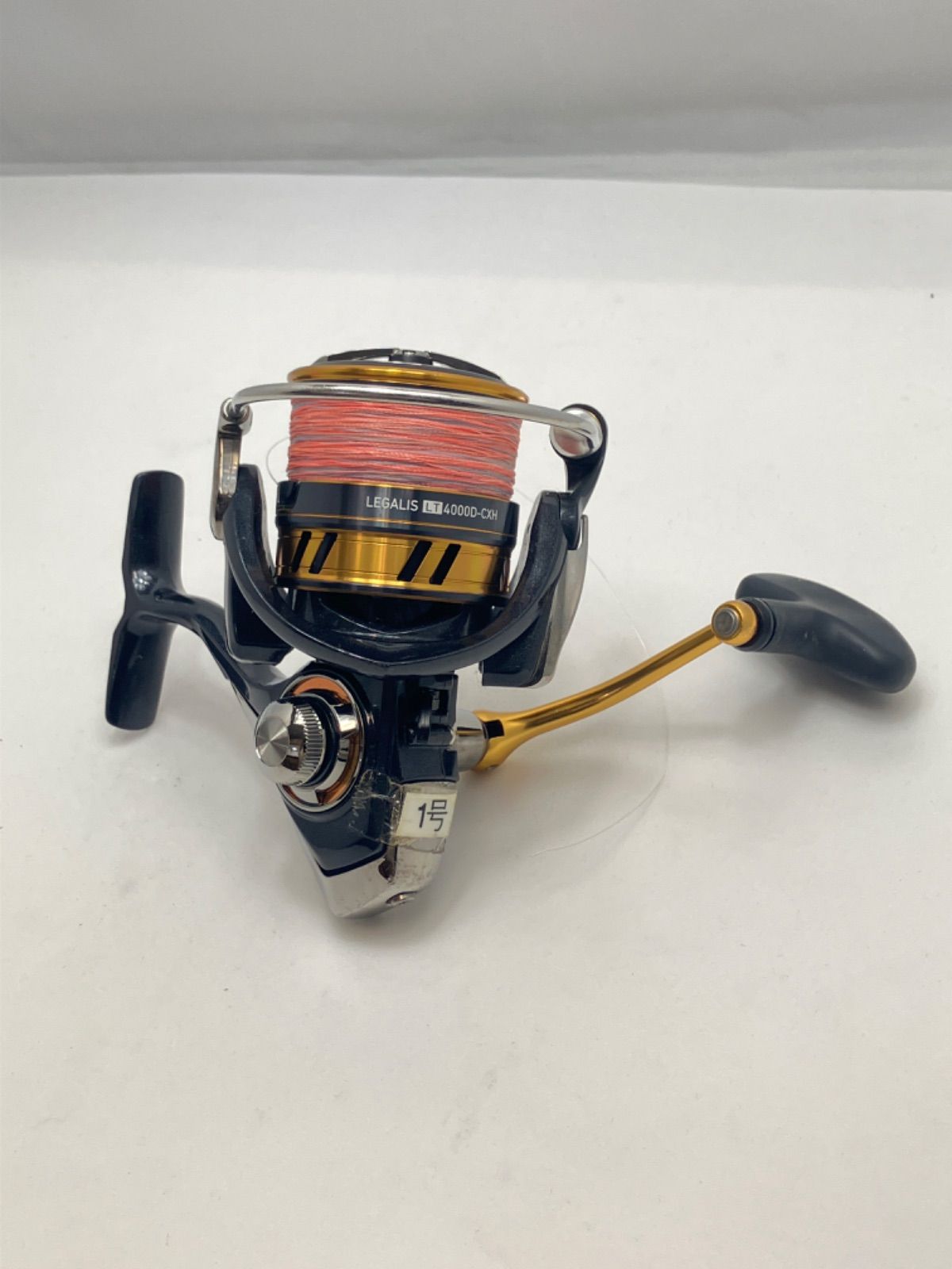 ☆ DAIWA ダイワ LEGALIS レガリス LT 4000D-CXH リール