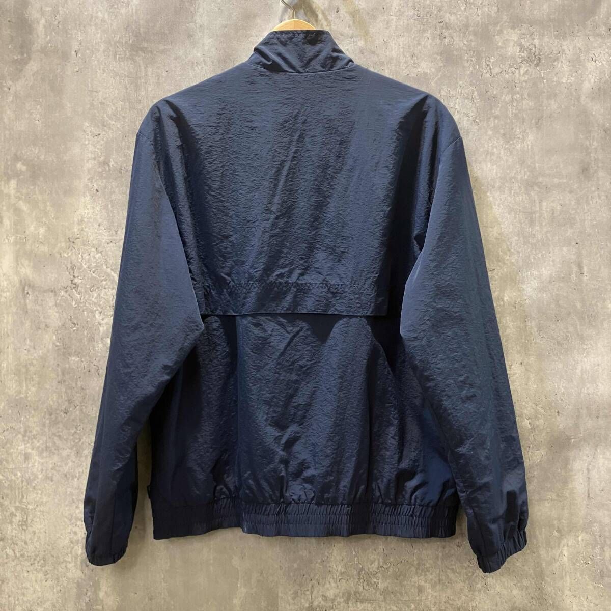 18SS Supreme ジャケットClassic Logo Taping Track Jacket size S