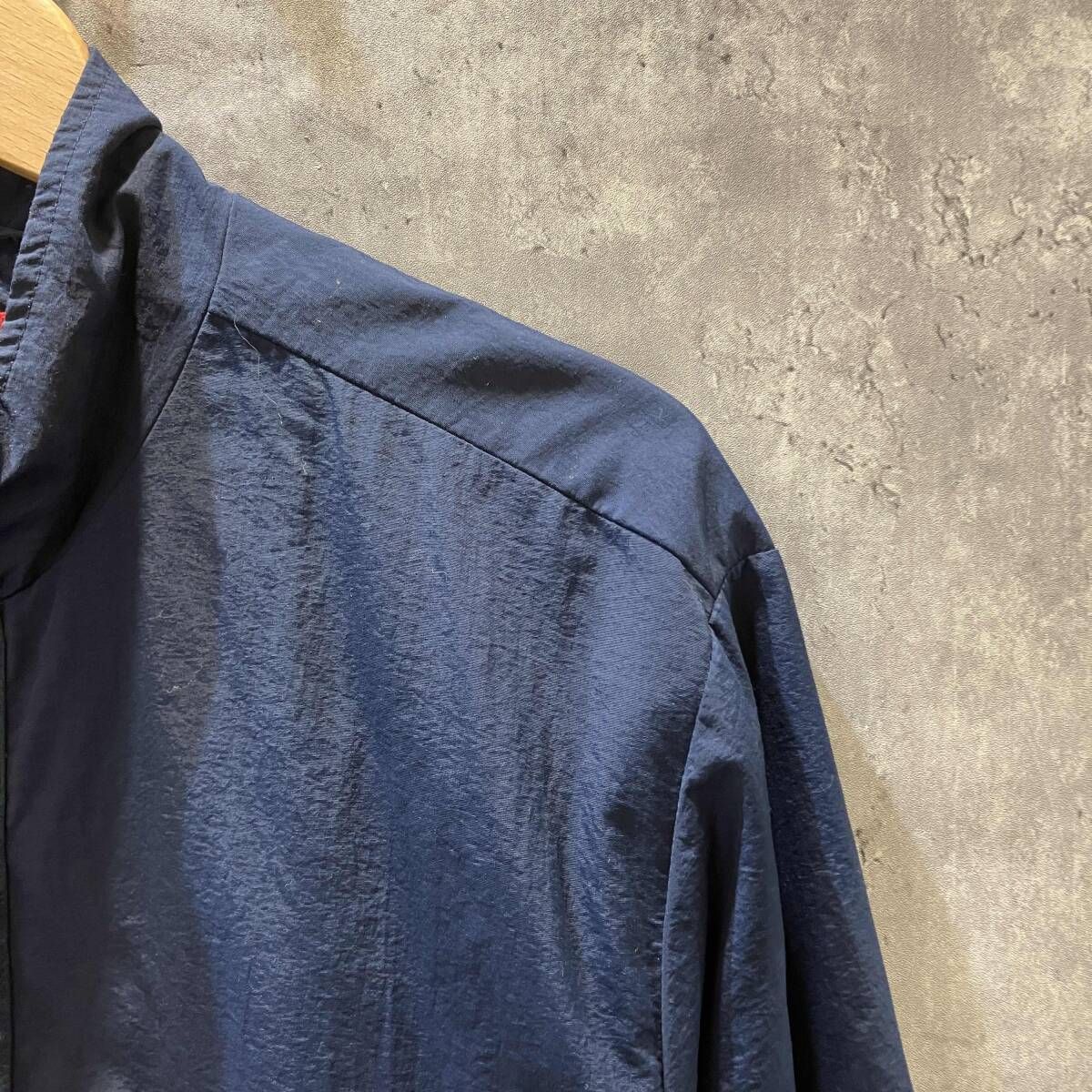 18SS Supreme ジャケットClassic Logo Taping Track Jacket size S