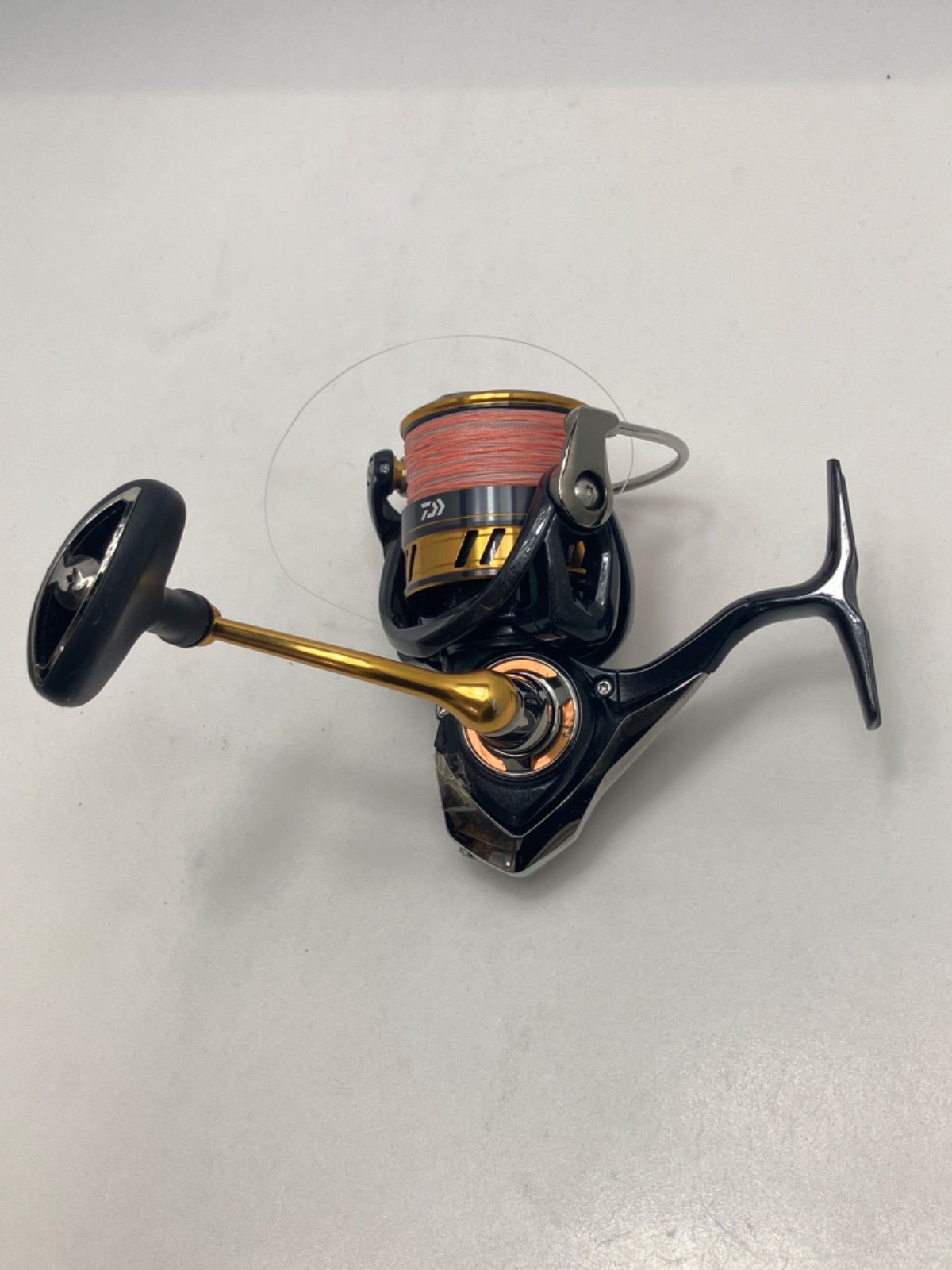 DAIWA ダイワ LEGALIS レガリス LT 5000D-CXH ダイワ 23 レガリスLT