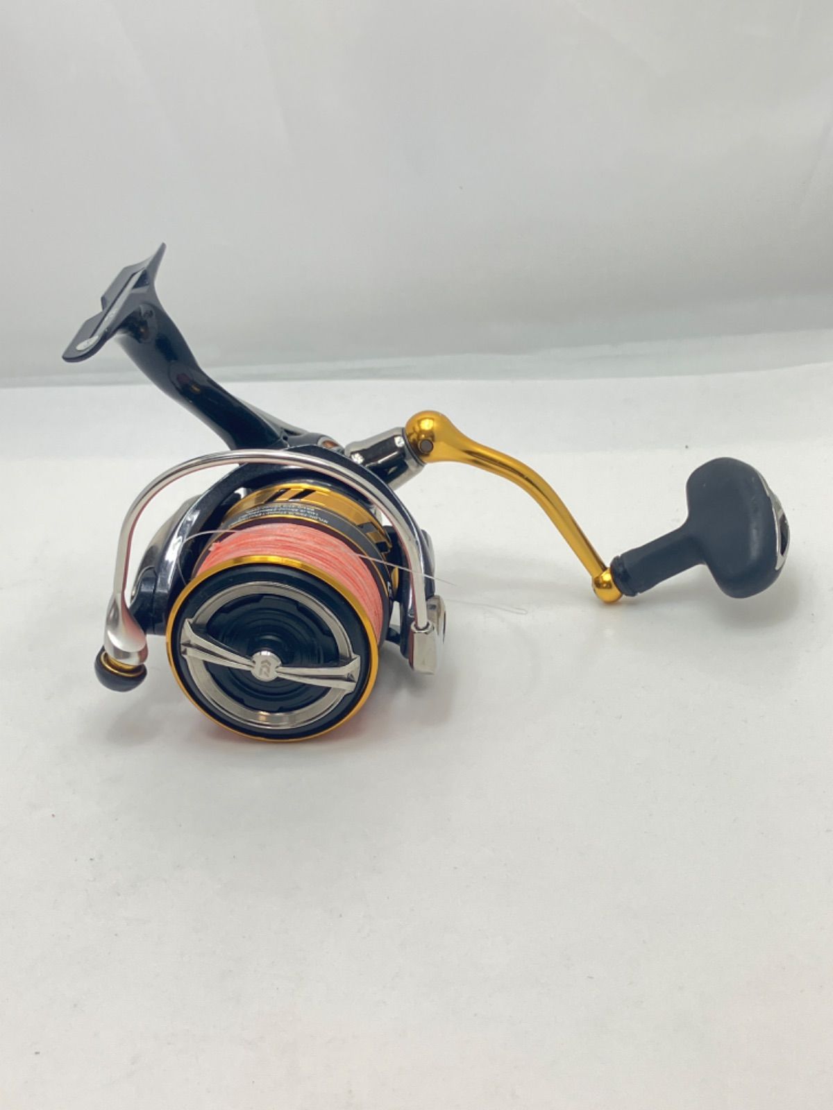 ☆ DAIWA ダイワ LEGALIS レガリス LT 4000D-CXH リール