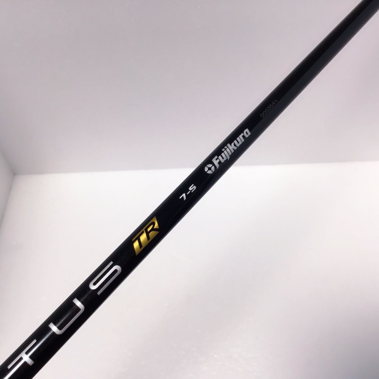 ベンタス TR ブラック ベロコア VENTUS TR BLACK VELOCORE 7-S 