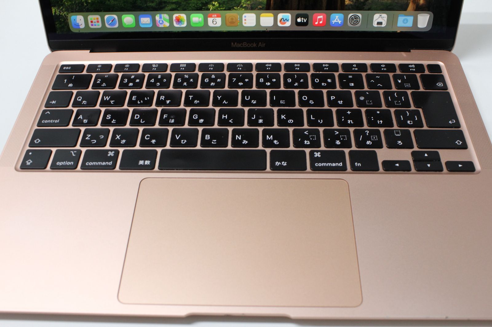 MacBook Air 2020 256GB 8GB Cランク - メルカリ