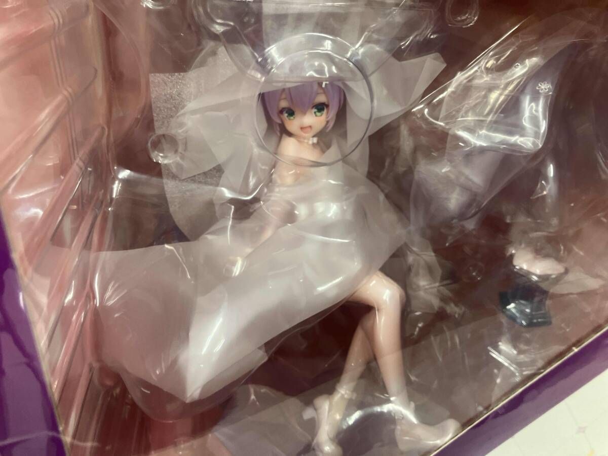 ミメヨイ ジャベリン 幸せのジュｰンブライド 1/7 アズｰルレｰン - メルカリ