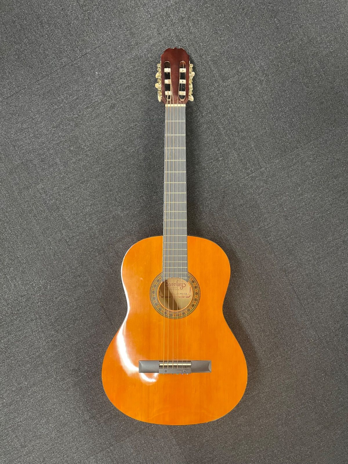 Barclay クラシックギター BC-140 - メルカリ