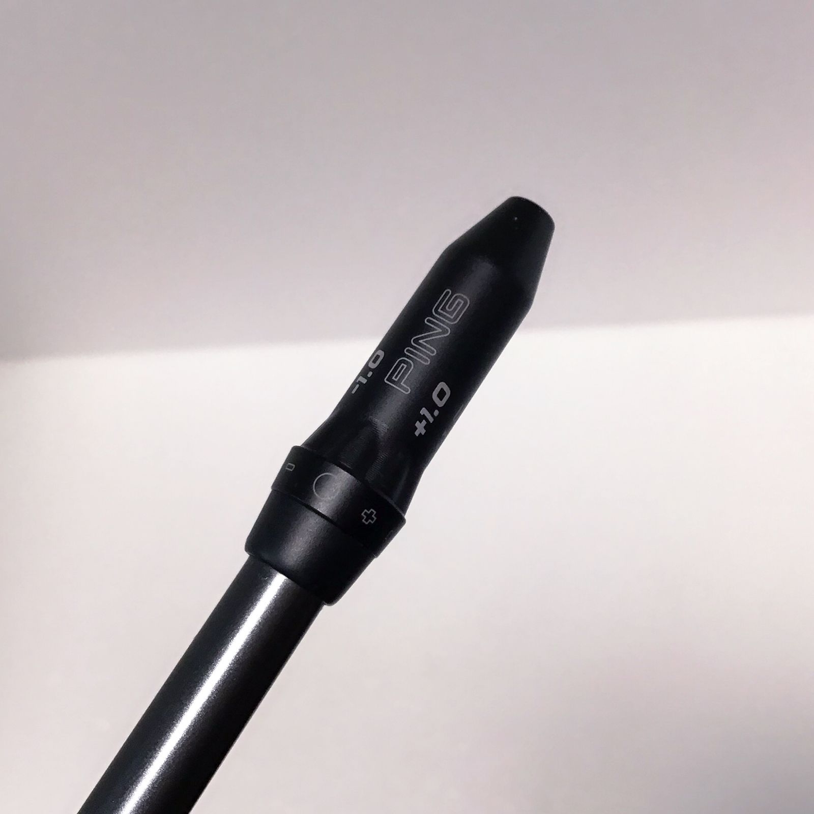 ゴルフ Fujikura HL40 シャフト PING専用 1W