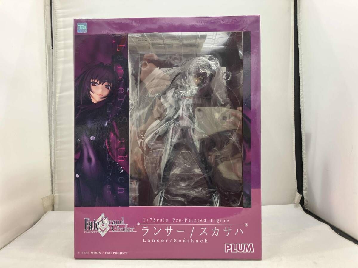 再販)PLUM ランサｰ/スカサハ 1/7 Fate/Grand Order 【公式通販】