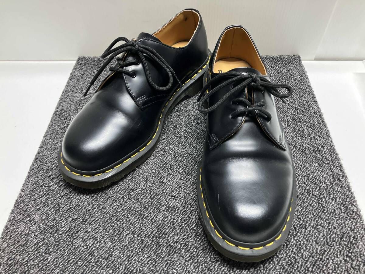 Dr.Martens ドクターマーチン ドレスシューズ / サイズUK9 ブラック 
