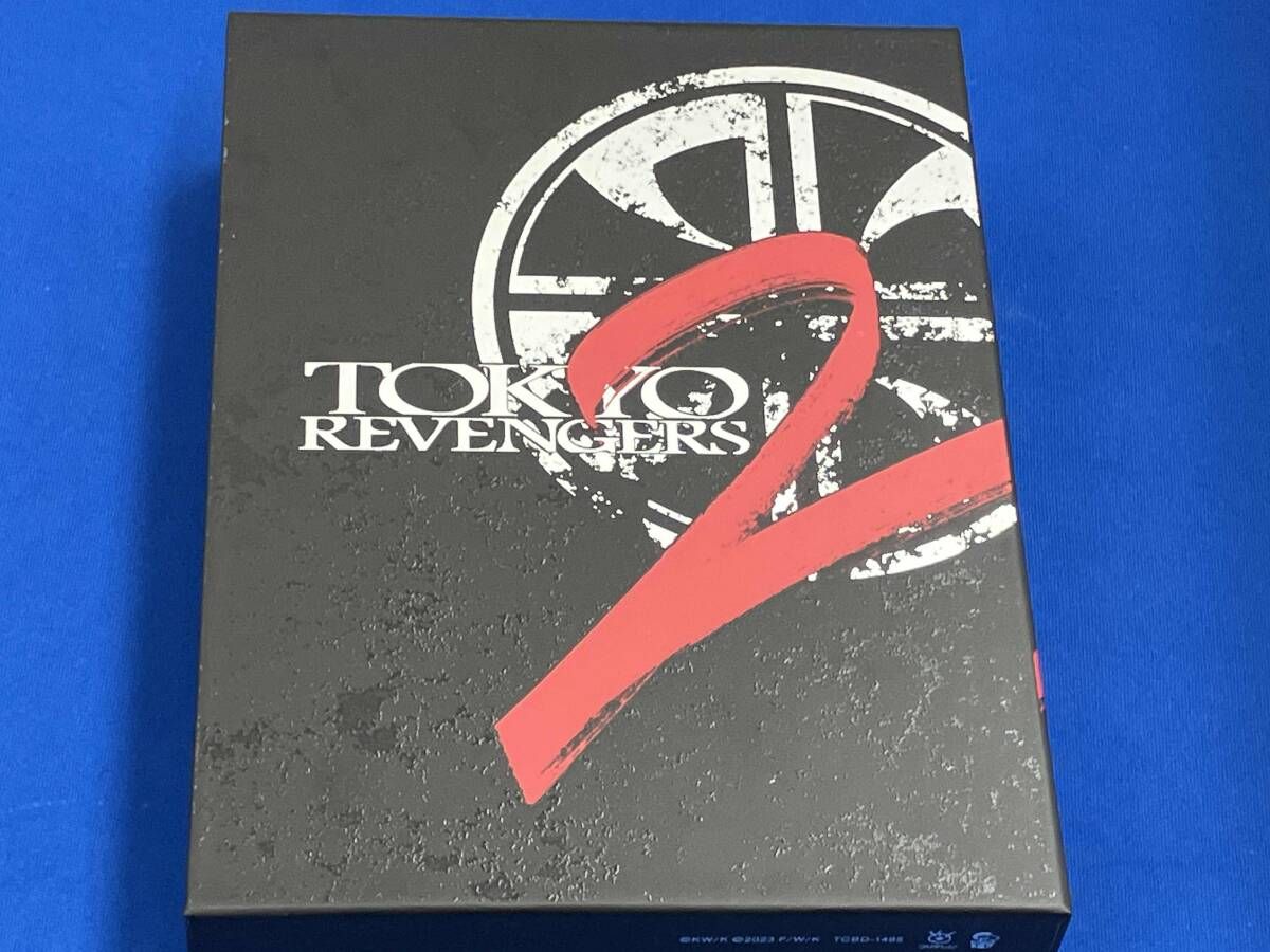 東京リベンジャｰズ2 血のハロウィン編 -運命-&-決戦- スペシャル