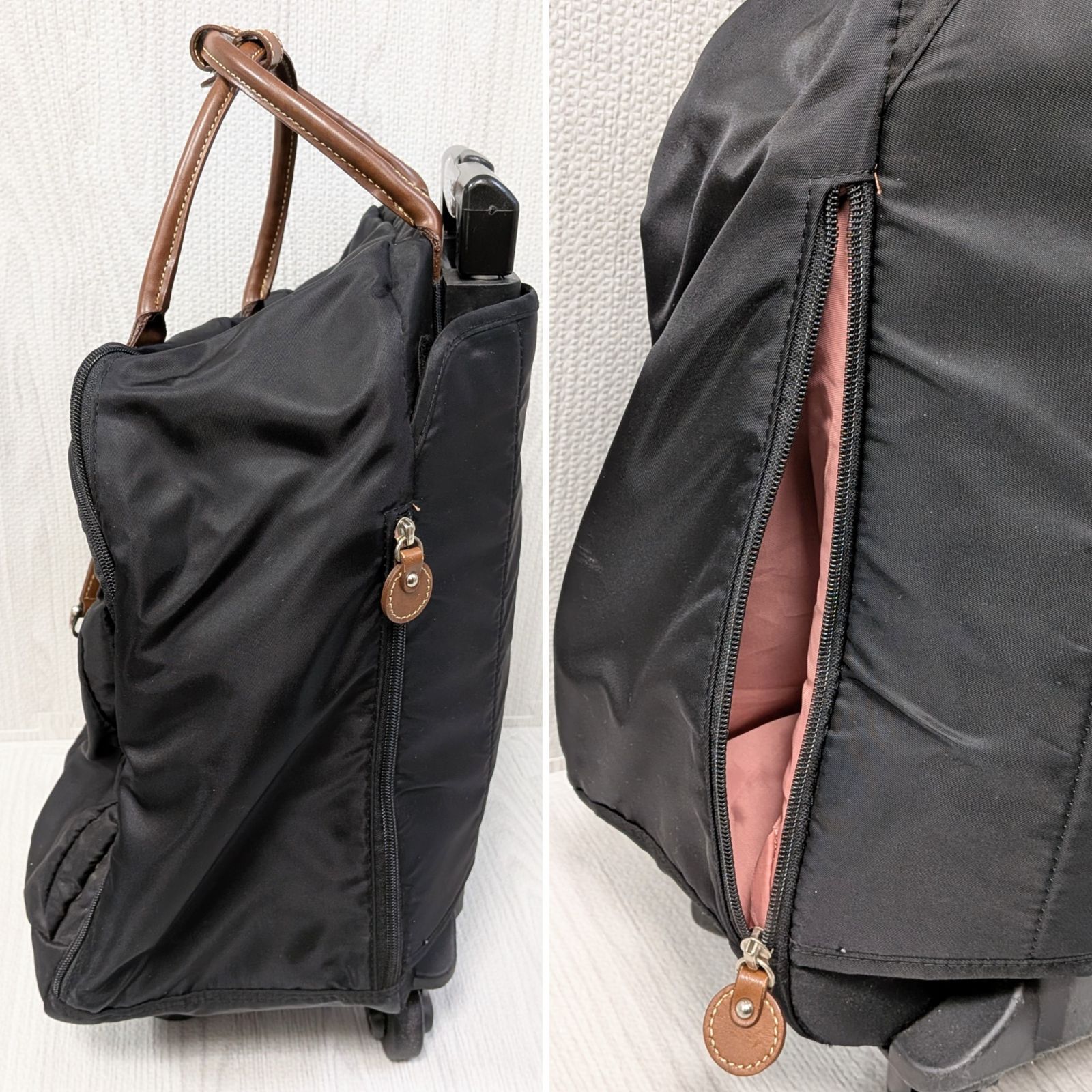 良品 カナナプロジェクト キャリーケース kanana project ACE ブラック 