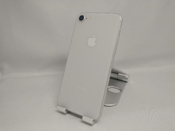iPhone 8 64GB シルバー docomo SIMフリー 中古 - メルカリ