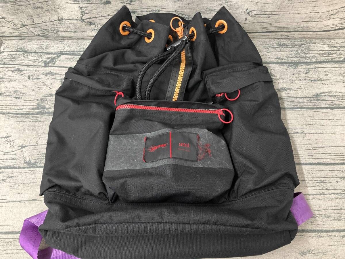 EASTPAK イーストパック AMI alexandre matteatti アミアレクサンドル 