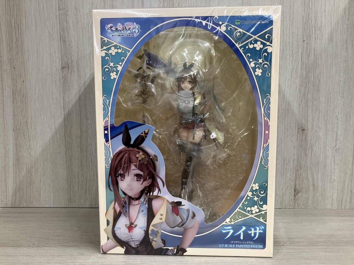 ワンダフルワークス ライザ (ライザリン・シュタウト) 1/7 ライザの