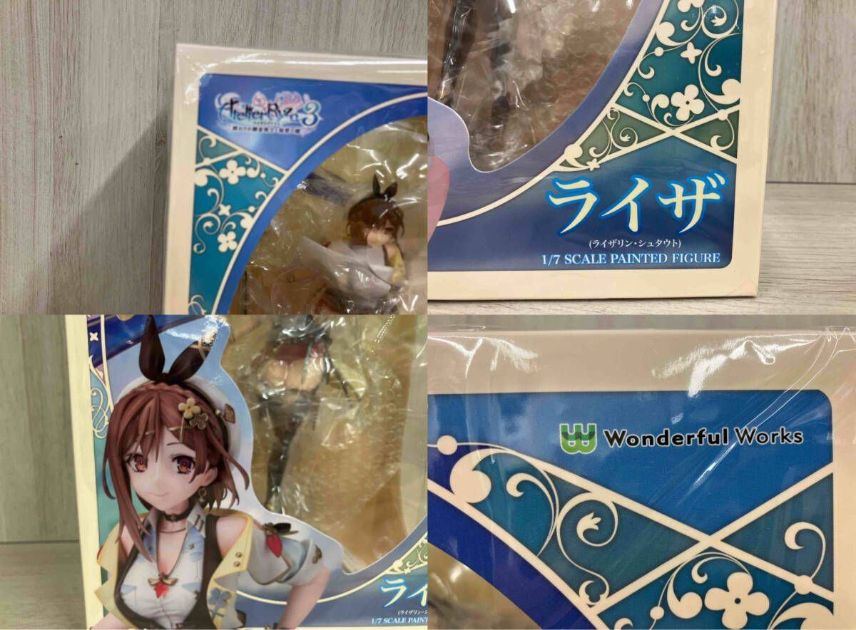 ワンダフルワークス ライザ (ライザリン・シュタウト) 1/7 ライザの