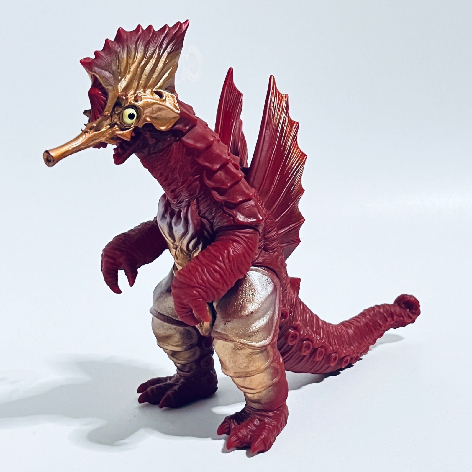 SFVI0030 ウルトラ怪獣DX マガジャッパ ウルトラマン特撮ソフビ BANDAI 