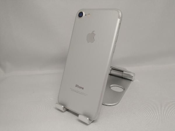 iPhone 7 32GB シルバｰ MNCF2J/A SoftBank - メルカリ