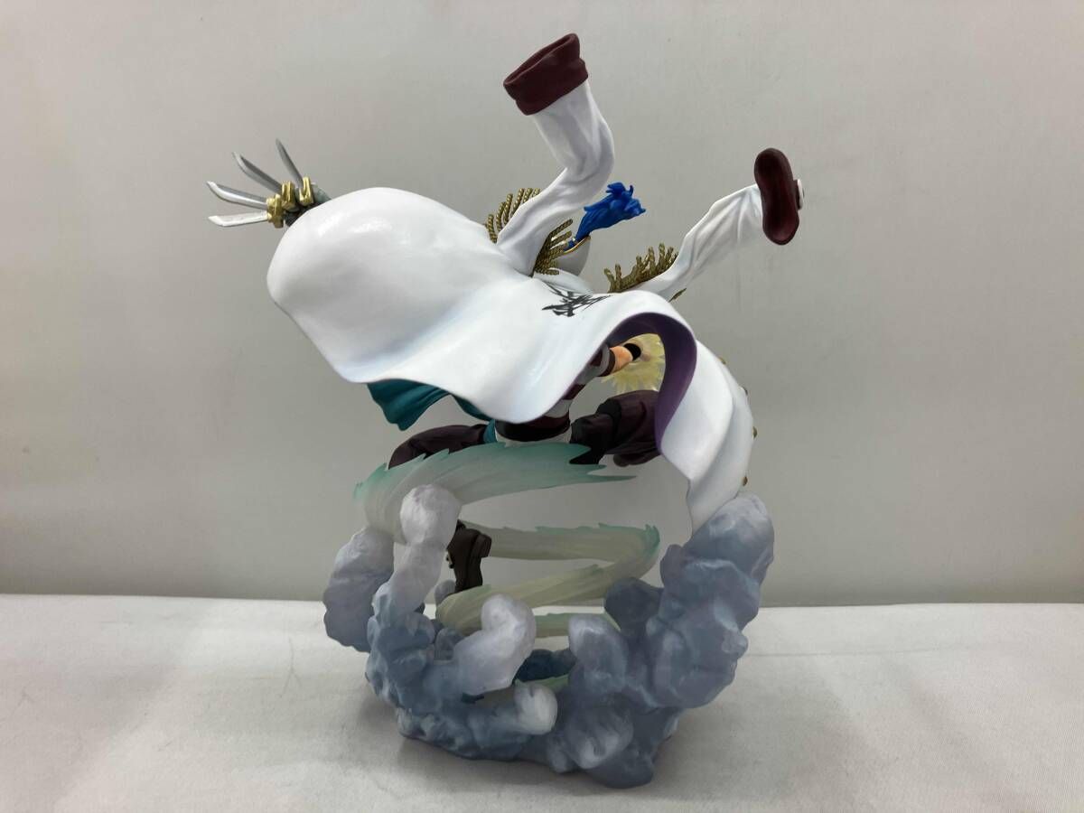 FiguartsZERO [EXTRA BATTLE] 道化のバギｰ -頂上決戦- ワンピｰス/S.H. 