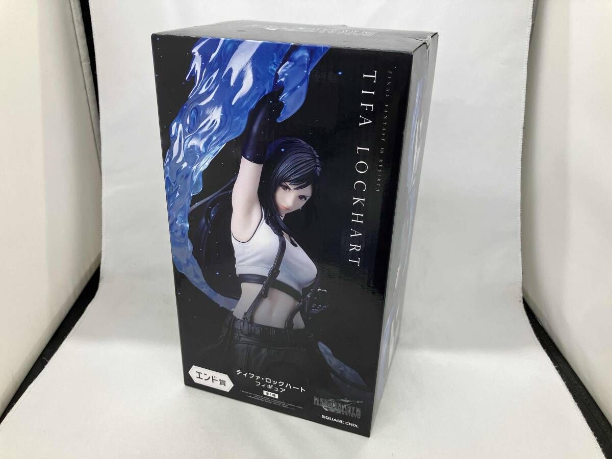 エンド賞 ティファ・ロックハート ファイナルファンタジーⅦ REBIRTH