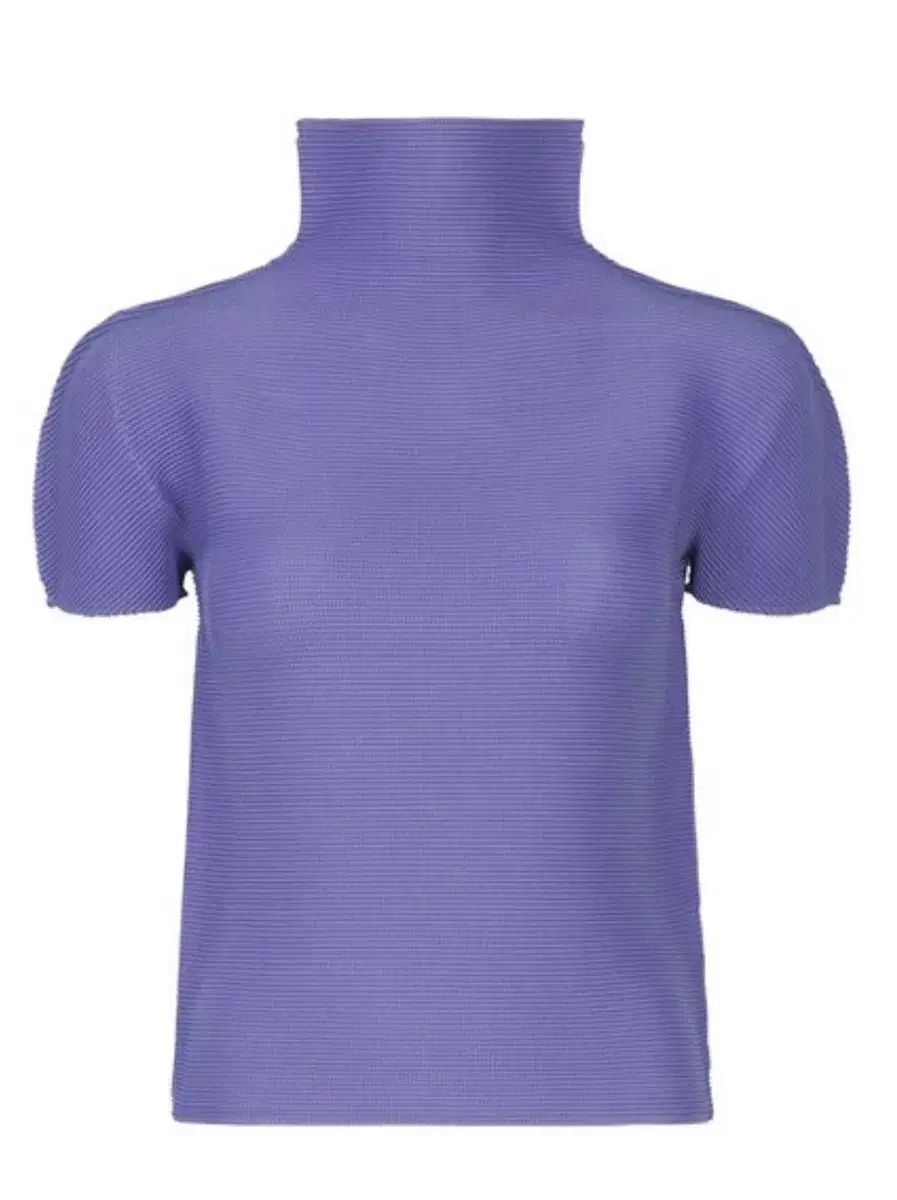 me ISSEY MIYAKE 変形カットソー ハイネック パープル ワッフル 最大の割引 変形カットソー MIYAKE ISSEY me ワッフル パープル