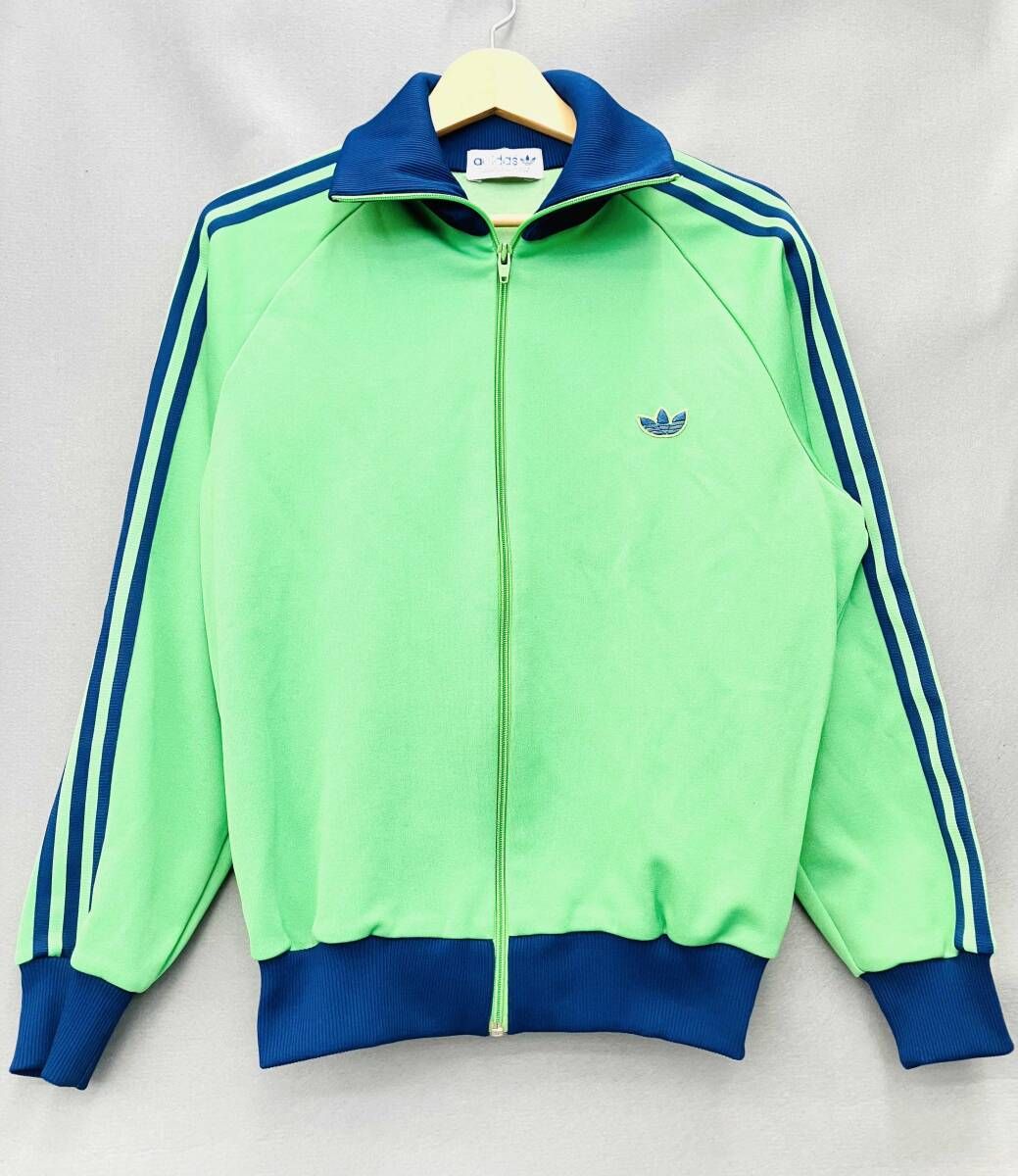 adidas オールド 70s 80s アディダス 西ドイツ デサント トラック